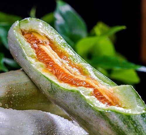 网红有什么瓜吃的好吃呢,揭秘那些让人垂涎欲滴的“网红瓜”